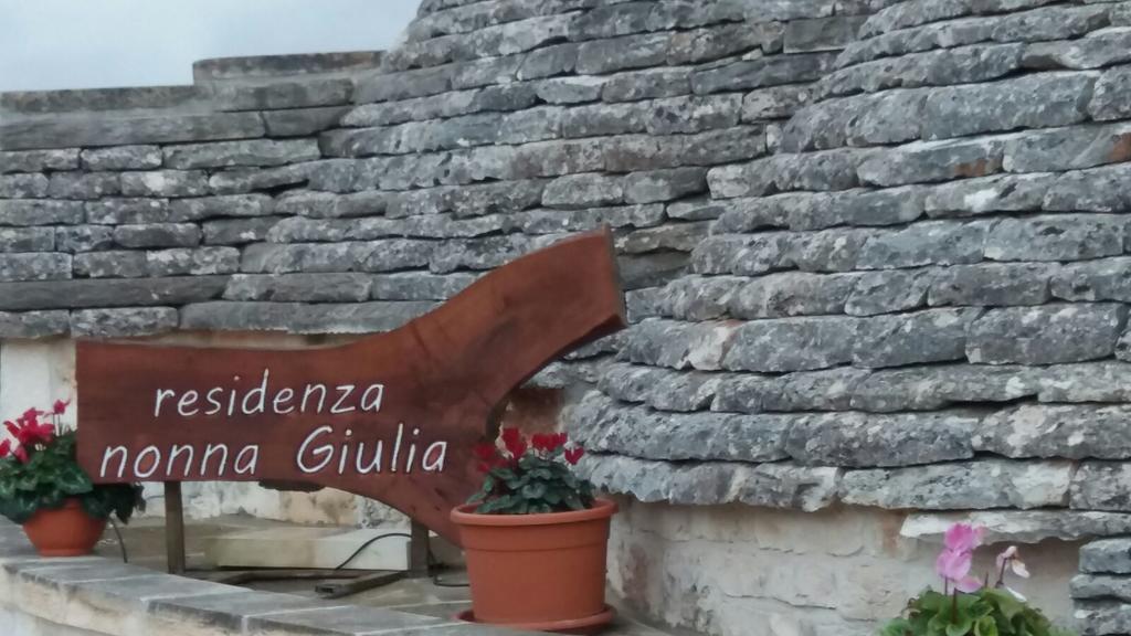 洛科罗通多Residenza Di Nonna Giulia别墅 外观 照片